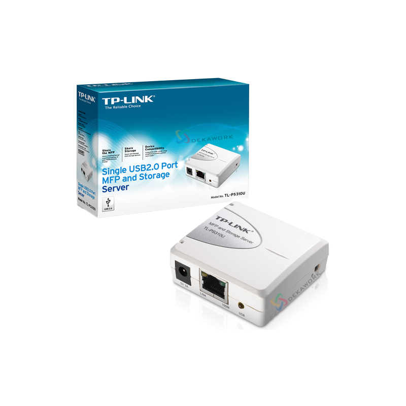 Servidor Tp-link Print server