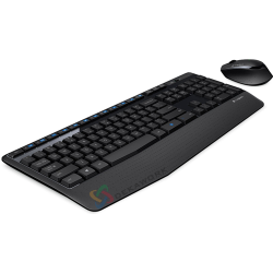 Kit Logitech MK-345