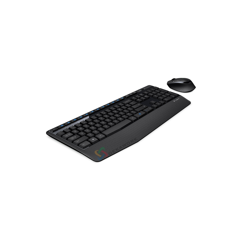 Kit Logitech MK-345