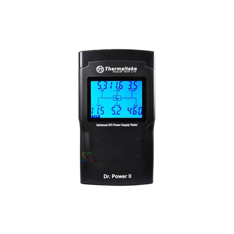 Power Tester Thermartake Dr. Power II