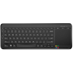 Teclado Microsoft All-in-One Media