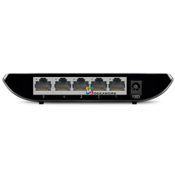 Switch con 5 puertos Gigabit TL-SG1005D TP-LINK