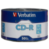 CD-R Verbatim 52X - 50 unidades