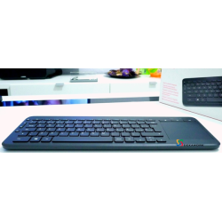 Teclado Microsoft All-in-One Media