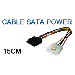 Cable S-SATA POWER oem