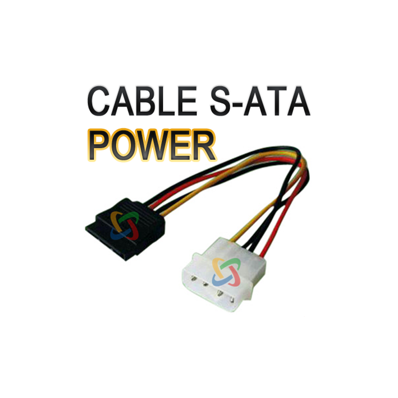 Cable S-SATA POWER