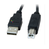 Cable USB 2.0 A-macho a B-macho XTC-307 1.8 metros