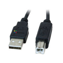 Cable USB 2.0 A-macho a B-macho XTC-303 3 metros