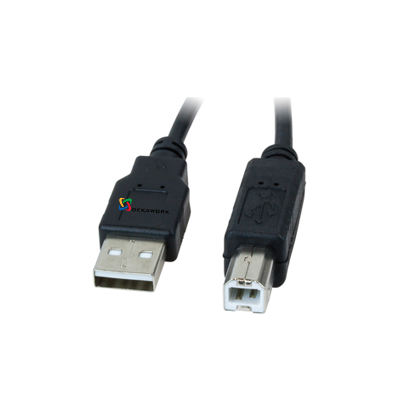 Cable USB 2.0 A-macho a B-macho XTC-303 3 metros