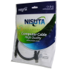 Cable USB 2.0 a mini USB 5 pines Nisuta NS-CAMIUS1