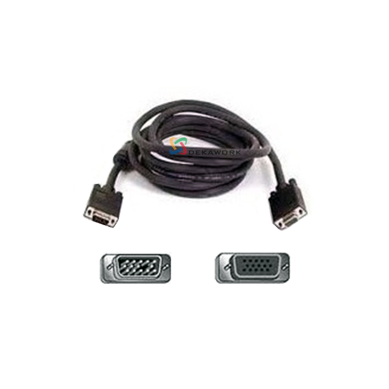 Cable alargue VGA 15M/15H 1.8metros