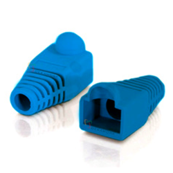 Capuchones - Protector para fichas RJ45