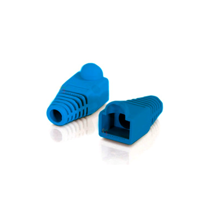 Capuchones - Protector para fichas RJ45