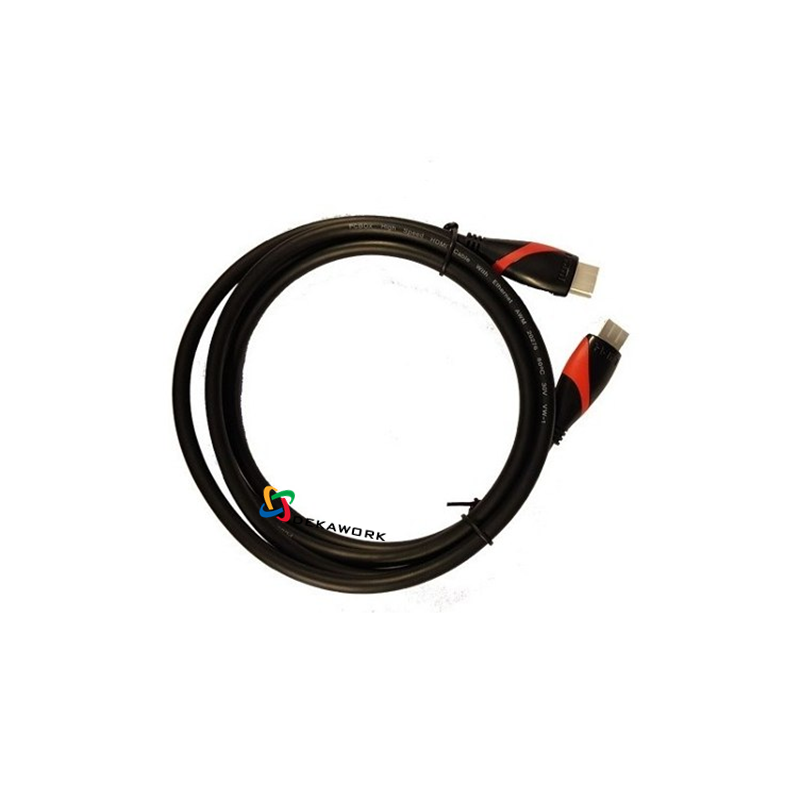 Cable video HDMI 1.4V 1.8 mts PCB-CH180