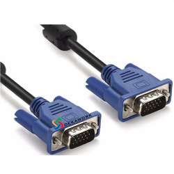 Cable VGA 15 pin 5 metros...