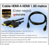 Cable HDMI-HDMI Encore Enca-hc