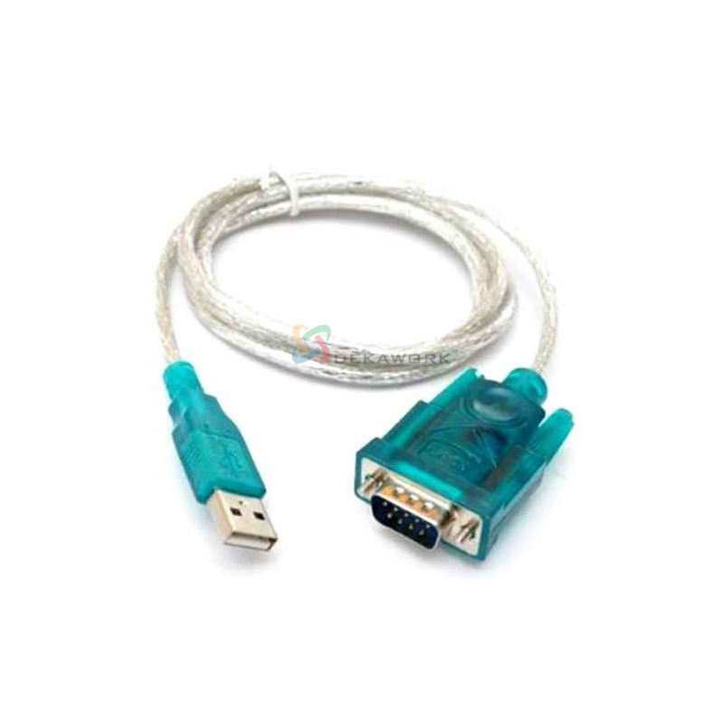 Cable adaptador USB a Serial NM-C14