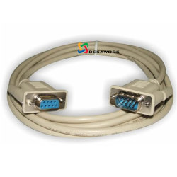 Cable alargue serie DB9 M-H NSCALMO