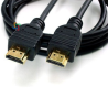 Cable HDMI a HDMI 3 metros oem