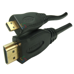 CABLE HDMI a MICRO HDMI Nisuta NS-CAMICROHD2