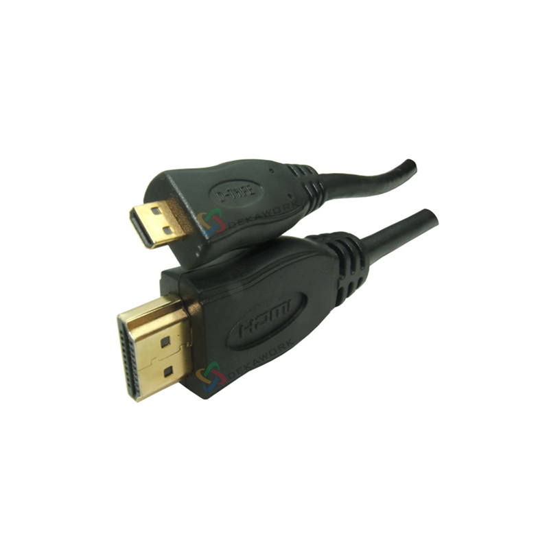 CABLE HDMI a MICRO HDMI Nisuta NS-CAMICROHD2