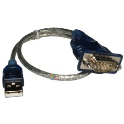 Conversor USB a SERIE RS232...