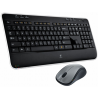 Kit Logitech MK520 Advanced