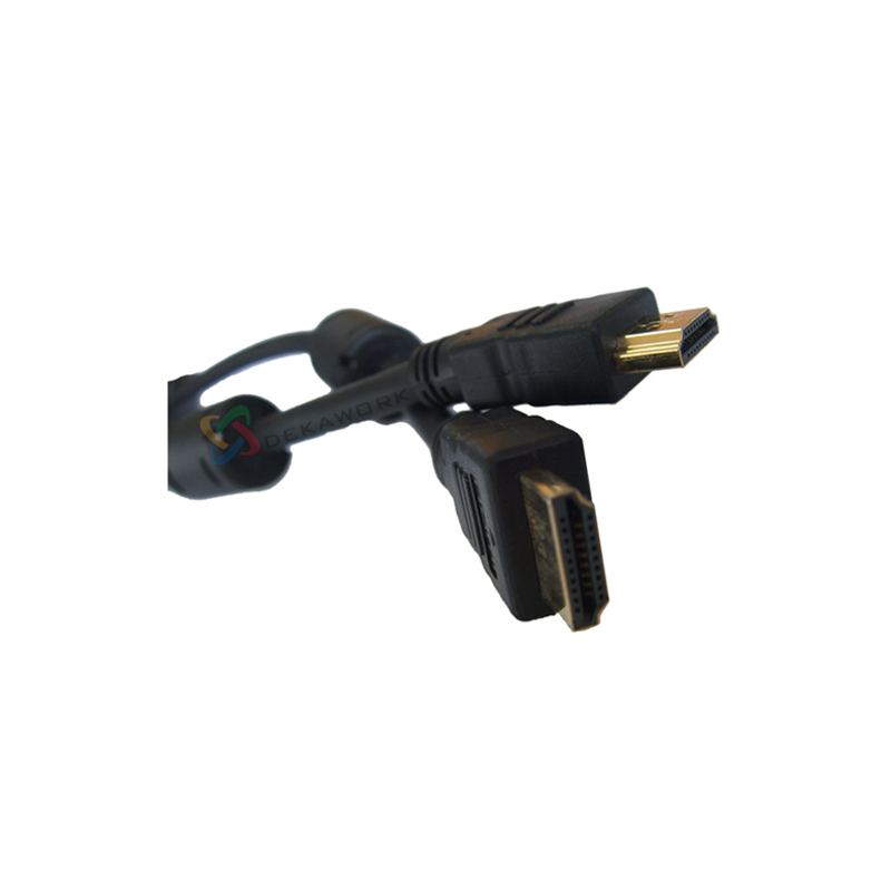 Cable HDMI a HDMI Nisuta ns-cahdmi5 5 metros