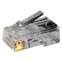 Fichas de red RJ45 Cat 6 x...