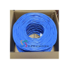 Rollo de Cable de red Ethernet UTP RJ45 1000FT CAT6