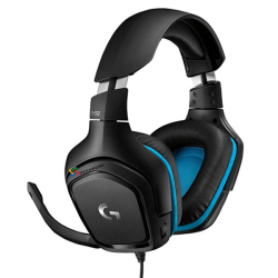 Auricular Logitech G432