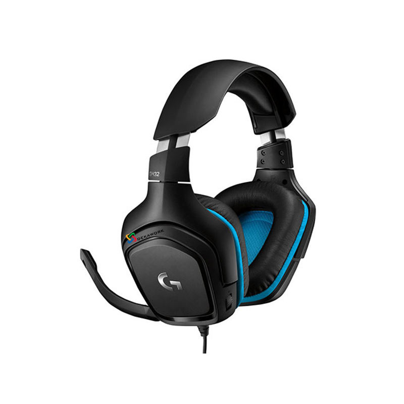 Auricular Logitech G432