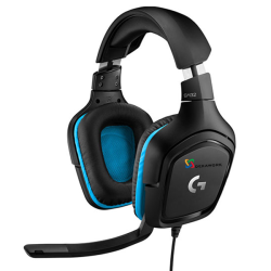 Auricular Logitech G432