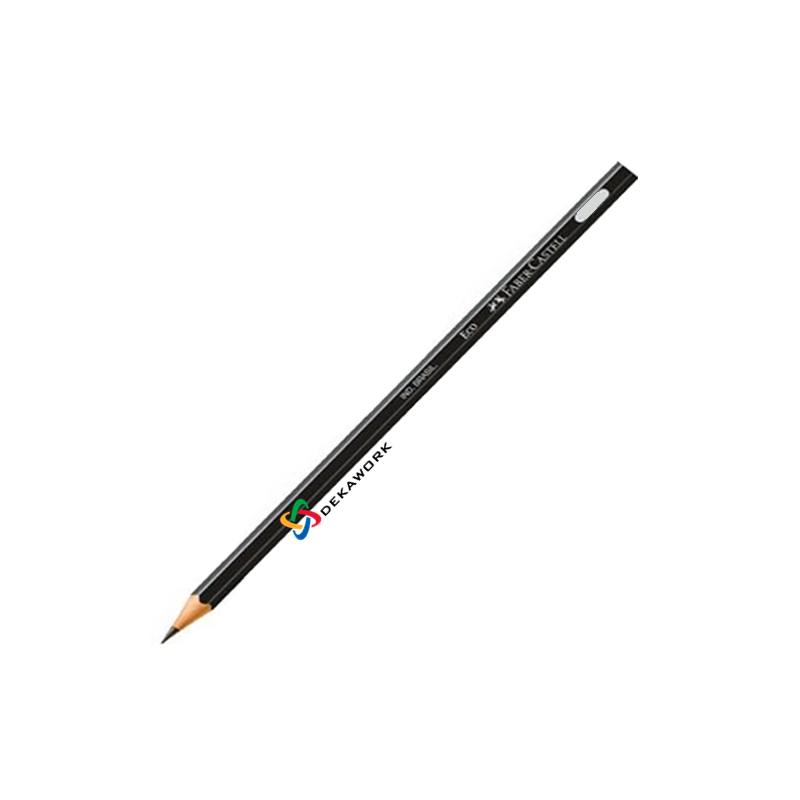 Lapiz Negro Faber Castell