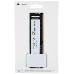 Memoria Corsair 4GB DDR4 2400MHz C16 DIMM - CMV4GX4M1A2400C16