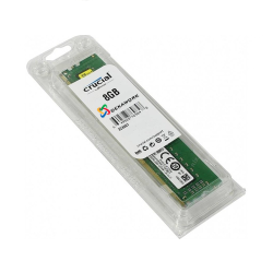 Memoria Crucial 8GB DDR4-2400 - CT8G4DFS824A