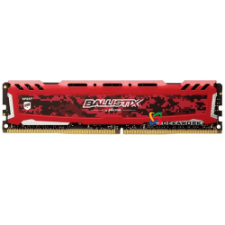 Memoria Ballistix 16GB DDR4...