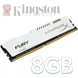 Memoria Kingston 8GB DDR4...