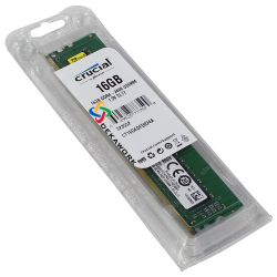 Memoria Crucial 16GB DDR4...