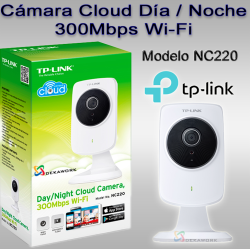 Camara Tp-link IP NC220